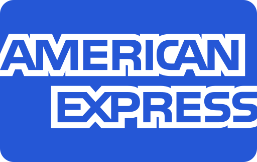 American Express accepted