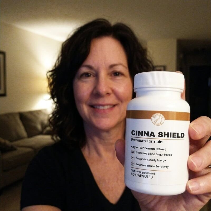 CinnaShield customer result photo 6