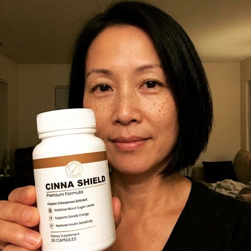 CinnaShield customer result photo 8